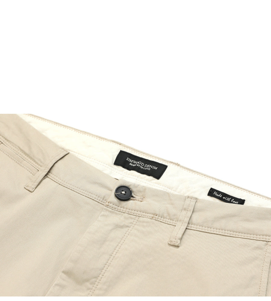 Aaron Khaki Pants