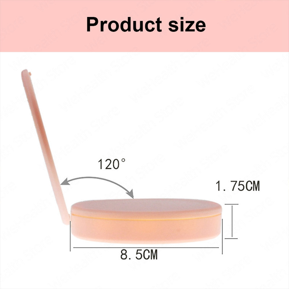 LED Light Up Mirror Compact