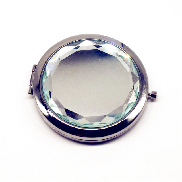 Crystal Mirror Compact
