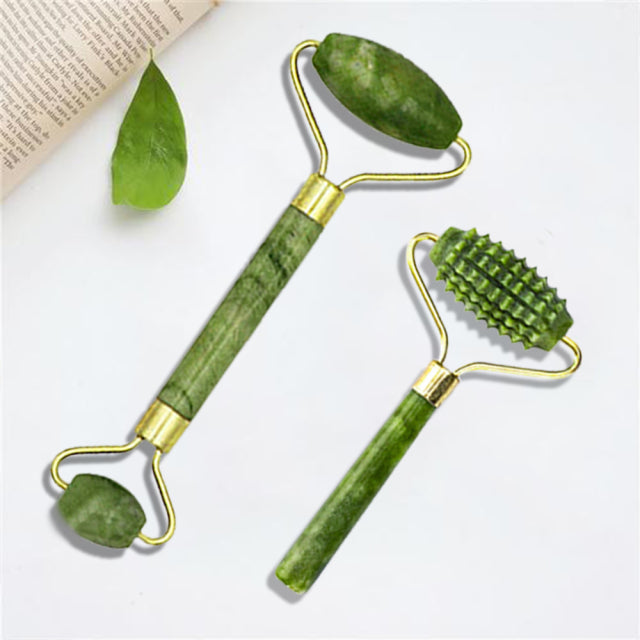 Jade Roller & Gua Sha Scraper