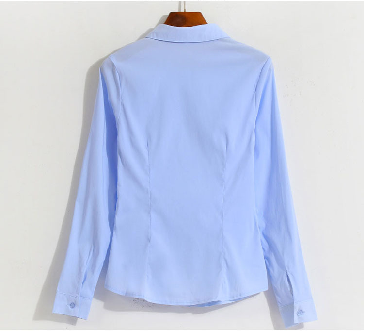 Lisa Button Down Long Sleeve