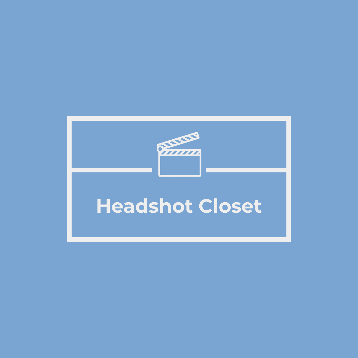 Headshot Closet Gift Card