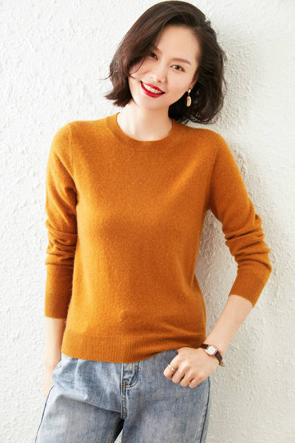 Kerry Cashmere Pullover