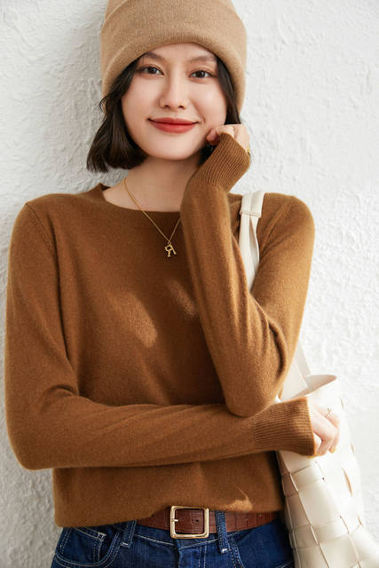 Kerry Cashmere Pullover