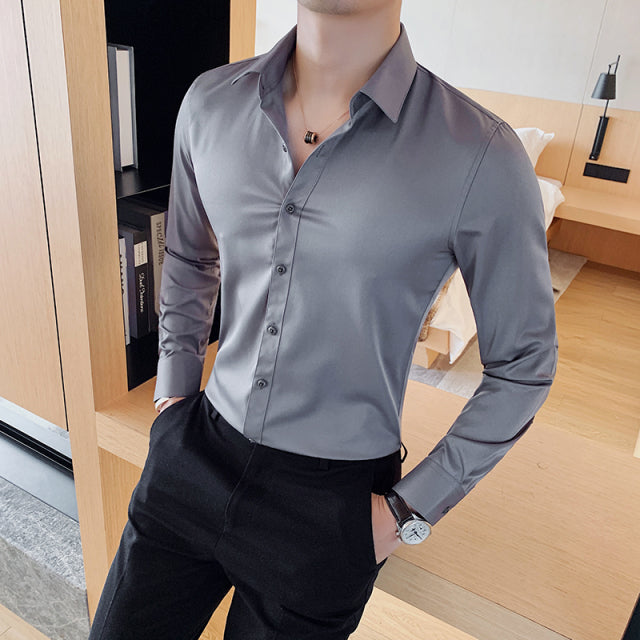 Grant Button Up Shirt